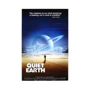 The Quiet Earth -1985-. Photograph by Album - Fine Art America