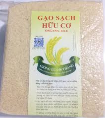 GẠO HỮU CƠ CAMPUCHIA 5KG