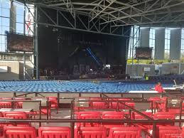 Budweiser Stage Section 304 Rateyourseats Com