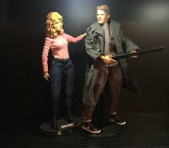 Sent back by john connor to protect his mother, kyle reese (michael biehn) finds himself in 1984 in an alley and takes some clothes from a. My Kyle Reese And Sarah Connor From The Original Terminator Hottoys