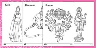 Super eco black and white. Diwali Coloring Sheets Teacher Made