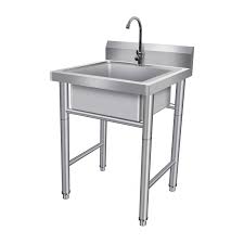 High quality, durable stainless steel sinks for outdoor kitchens, patio and bar! Wholesale Single Bowl Stainless Steel Kitchen Sink For Hotel Restaurant School Outdoor Kitchen Sink Buy Wholesale Single Bowl Stainless Steel Sink Factory Wholesale Cheap Price Single Sink Stainless Steel Kitchen Sink Stainless Steel