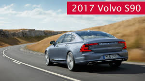 Its estate variant is called the volvo v90. Vorstellung Die Neue Volvo S90 Limousine Daten Fakten Youtube