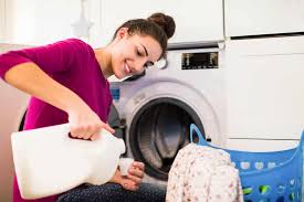 In some models, when the lid is opened like that, the cycle pauses as a safety precaution until the lid is shut again. Top 10 Fabric Softener Alternatives Home Stratosphere