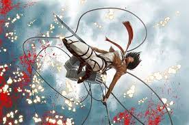 Attack on titan 4k wallpaper. 4k Hd Attack On Titan Wallpapers Luxury Mikasa Ackerman 1080p 2k 4k 5k Hd Wallpapers Free Of Anime Wallpaper Attack On Titan Art Attack On Titan