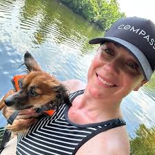 I love my 2 dogs but I don't bring them to restaurants or malls because I  don't want them to be stressed. I'm fine going to cafes which allows dogs  though.