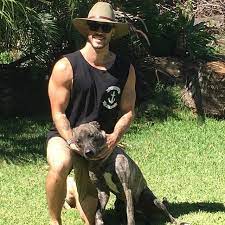 Our Friend And All Round Good Guy Aussiedogguy With His Two Best Mates His Dog And Akubra Hat Legend Madeinaustralia Topblo Akubra Hats Akubra Country Hats
