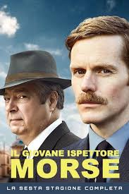 Il giovane ispettore Morse: Series 6 (2019)