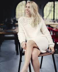Tiril eckhoff (born 1990) is a norwegian biathlete. Pin Pa Sy Og Strikk