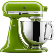 Declutter all those small appliances! Mixer Tilt Head 4 8l Artisan With Accessories Kitchenaid