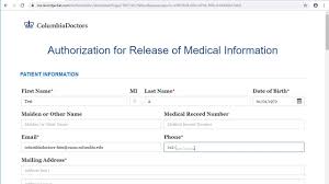 We did not find results for: Request Medical Records Columbiadoctors New York