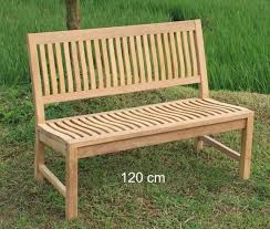 Stabile Gartenbank Kingsbury In Premium Teak Ohne Armlehne 120 Cm Teakholz Gartenbank Gartenbank Teak Gartenmobel