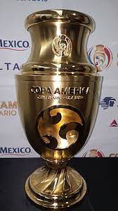 Первый розыгрыш прошёл в 1910 году, ещё до основания конмебол, поэтому не признаётся в качестве официального. Kubok Ameriki Po Futbolu Vikipediya