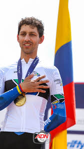 En Panamá @walterv16 ha entrado en la historia grande del ciclismo  continental, al obtener su cuarto título élite en la CRI ¡Sí, cuatro! Una  marca de respeto para un especialista carismático y de bajo ...