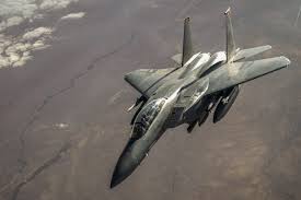 USAF F-15s Arriving in Middle East as Israel Weighs Response to Iran Attack