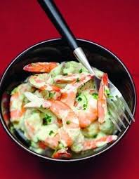 Crevettes Sauce Aux Herbes Fraiches Pour 6 Personnes Recettes Elle A Table Recette Recettes De Cuisine Recette Cuisine Poisson