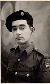 WO. Patrick Denis Everett British Indian Army Royal Army Service Corps The  Wartime Memories Project