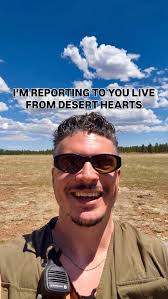 📢 REPORTING TO YOU LIVE FROM DESERT HEARTS 📢 , 🚜 WE’VE OFFICIALLY BROKEN  GROUND 🤘🏼, @deserthearts