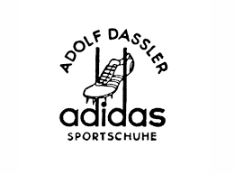 The adidas logo is an example of the apparel industry logo from germany. The History Of The Adidas Logo Art Design Creative Blog