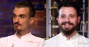 Malgré sa victoire, le cuisinier qui s'était confié à téléstar, a gardé les pieds sur terre. Top Chef Les Grands Duels M6 Guillaume Sanchez Restaurant Neso Pret Pour La Victoire Face A Adrien Cachot Toutelatele