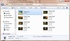Jpeg, jpg (joint photographic experts group) jpeg is the most common image format used by digital cameras and other photographic image capture devices. How To Change File Extension In Windows 7 Programmerfish Programmerfish