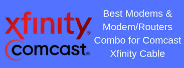 Compatible with xfinity internet & voice service: 10 Best Modem Router Combo For Comcast Xfinity Cable Internet 2021
