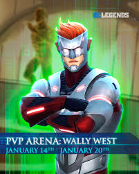 Oct 29, 2021 · dc legends apk mod. Dc Legends Here S Your Chance To Win One Of January S Facebook