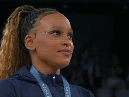 Rebeca Andrade: Ouro Olímpico e Campeã do Brasil