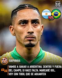 🫂💥 ¡EL ABRAZO VIRAL ENTRE SCALONI Y RAPHINHA DESPUÉS DE TERMINAR EL  ARGENTINA-BRASIL! 🗣️ Estas fueron las declaraciones del técnico argentino  sobre las palabras del brasileño ❤️ Respeto ante todo 📸 @franciscorampone  . #