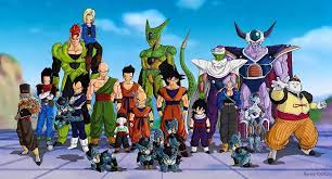 No waiting.latest full episodes free. Dragon Ball Z Cell Saga Characters Quiz By Moai
