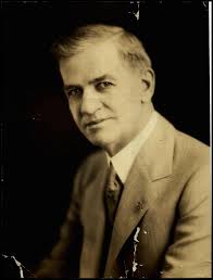 Carl Magee exposed corruption as journalist; invented parking meter in OKC