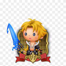 Vous êtes bloqué ou vous avez pour mission de posséder . Theatrhythm Final Fantasy Curtain Call Cloud Strife Seifer Almasy Tidus Others Legendary Creature Computer Wallpaper Fictional Character Png Pngwing