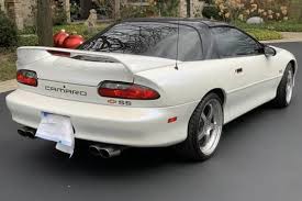 Image result for Arctic White 1996 Camaro