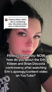 Why Did Erin Killen Bresk Up