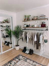 Diy 40 Clothing Rack Home Decor Bedroom Room Inspiration Bedroom Bedroom Makeover