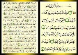 Bacaan Surat Al Baqarah Full Bahasa Arab Latin Dan Artinya Surat Ayat Teks