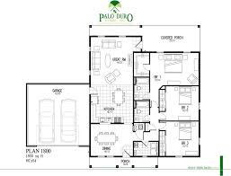 Plan 1800 1800 Sq Ft House Plans How To Plan Open House Plans