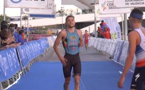 Official profile of olympic athlete jelle geens (born 26 mar 1993), including games, medals, results, photos, videos and news. Jelle Geens Sluit 2020 Af Met Knappe Podiumplaats In World Cup Triatlon Valencia 3athlon Be
