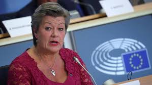 Presentation message by ylva johansson la comisaria europea de interior, ylva johansson, ha concedido una entrevista a euronews en vísperas de que se presente su. Commissioner Johansson Responds To Mep Korner S Letter In Support Of Loveisnottourism Campaign Schengenvisainfo Com