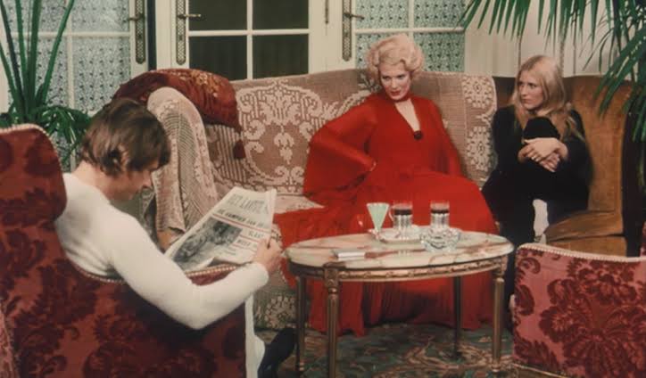 Daughters of Darkness (1971) | Midnight Only