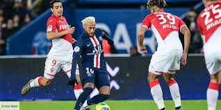 Psg, nimes'i 3 golle geçti! Programme Tv Ligue 1 A Quelle Heure Et Sur Quelle Chaine Suivre Monaco Psg Nimes Rennes Et Amiens Reims