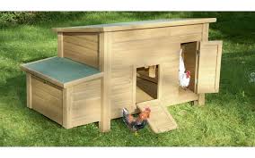 2 le territoire exploité par un village. Denicher Un Poulailler En Kit Pas Cher Et De Qualite Poulailler