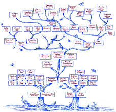 Ancestor Photograph Guggenheim Family Tree By Science Source Family Tree Project Family Tree Family Tree Graphic