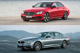 Audi A6 Vs Bmw 5 Series Vs Mercedes E Class 2020 Bmw 5 Series G30 Vs Mercedes Benz E Class Autospies Auto News