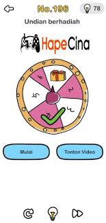 For the answer you need to logic for the clock's time number then you can finish the eq. Kunci Jawaban Brain Out Level 191 200 Lengkap Dengan Gambar