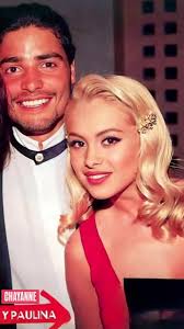 Paulina Luque Chayanne