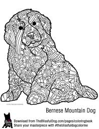 Pin On Dog Coloring Book Pages Download Free