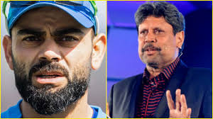 Do you have an interest in the kapil dev age? Nz Vs Ind Kapil Dev Reckons Virat Kohli S Dip In Form Is Down To His Age