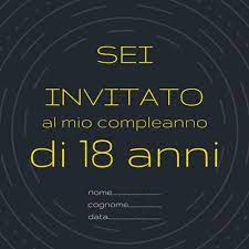 Lo stato italiano ha pensato ai 18enni e alla loro cultura, dedicando loro un bonus di 500 euro da spendere in abbonamenti teatrali, musica concerti, libri in questa guida completa sul bonus 500 euro 18 anni ti spiego cos'è e come funziona, a chi spetta e come fare domanda, qual è l'importo a cui hai. Compleanno 18 Anni Idee Per Festeggiare Alla Grande