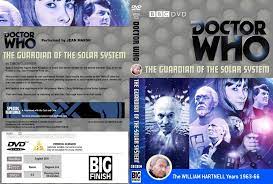 The Guardian Of The Solar System Doctor Who Dvd Blu Ray Movies Dvd Covers